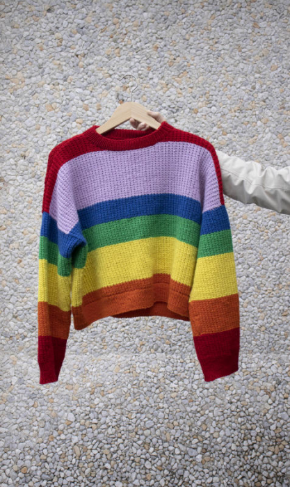 DALE - Cropped Charli Genser 455-16