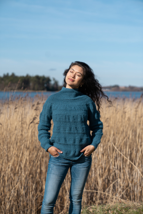 Frøydis Genser av SD 