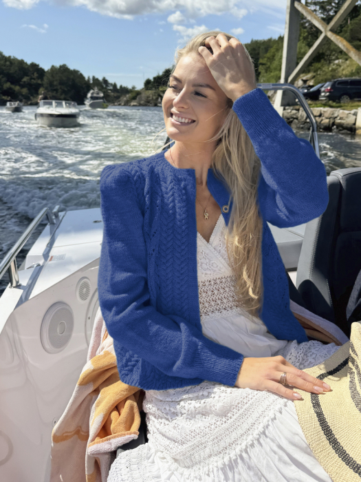 Tresser Cardigan 130-03i