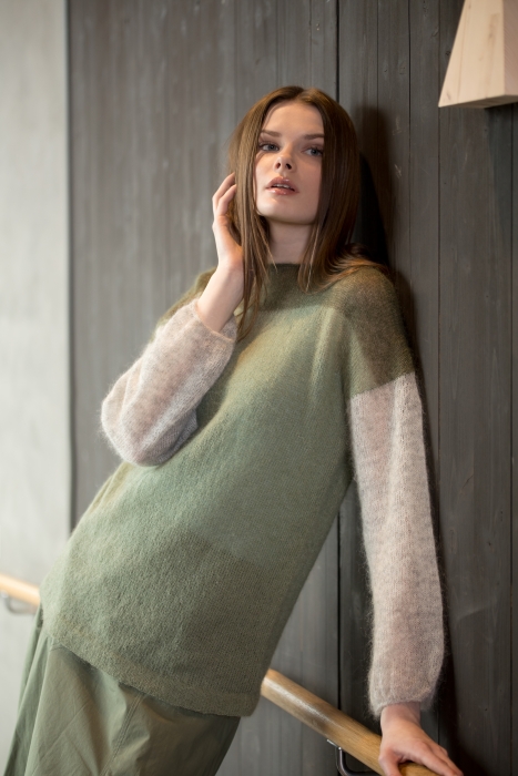 Dale - Diwan Sweater Grønn 