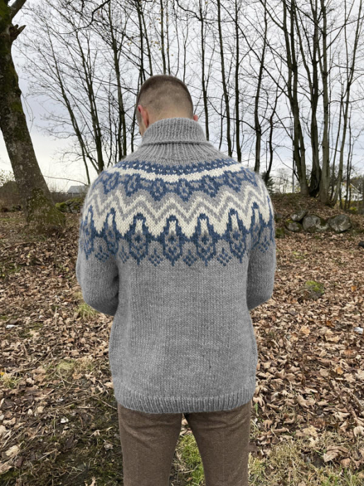 Gjestal - Klaki Genser 294-04F 