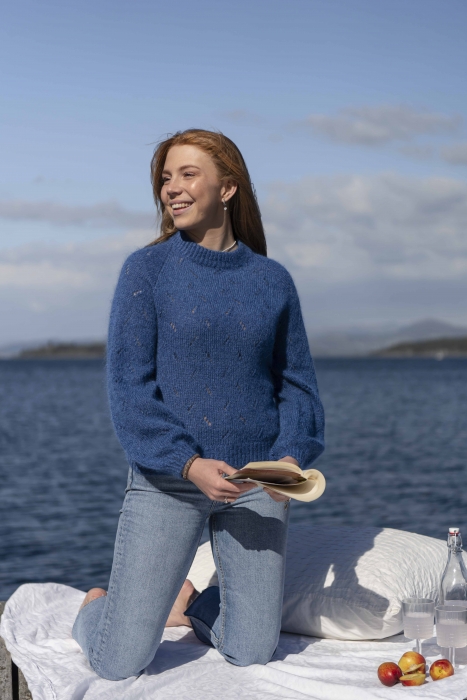 Britta Genser Denim av SD/HOY 