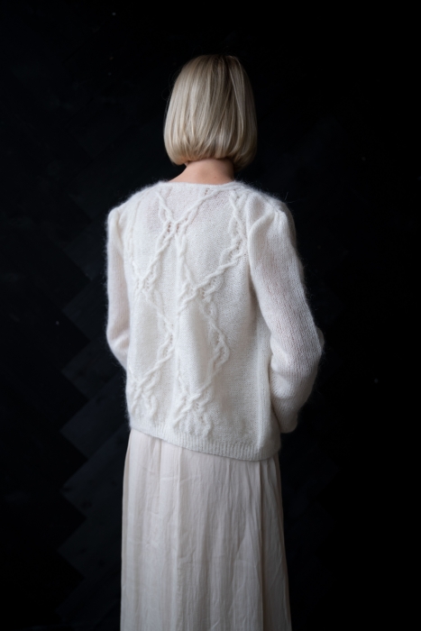 Dale - Odette Cardigan 443-06