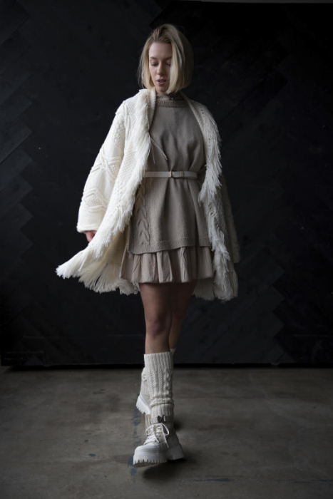 Ambre Cardigan 443-01