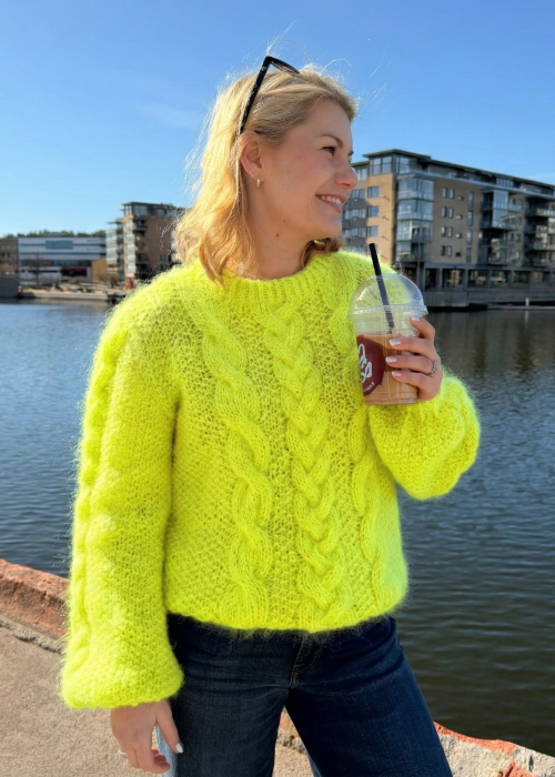 Emmygenseren - Knitting by Emilie KBE 26-08I