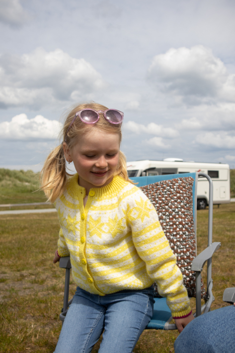 Fana Jakke 130-02