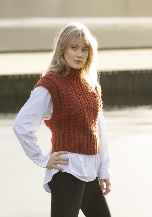 Viking - Solås Vest 2102-2