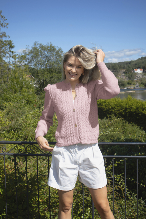 Tresser Cardigan 130-03E