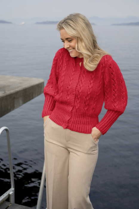 Kira Cardigan 451-15B