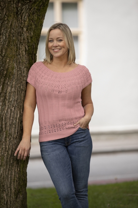 Viking - Molly Topp Lys Rosa 2016-9
