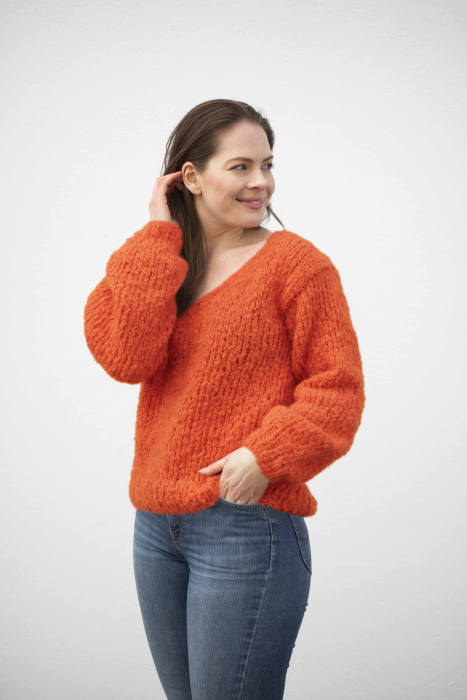 Amanda Genser Oransje (LUN)
