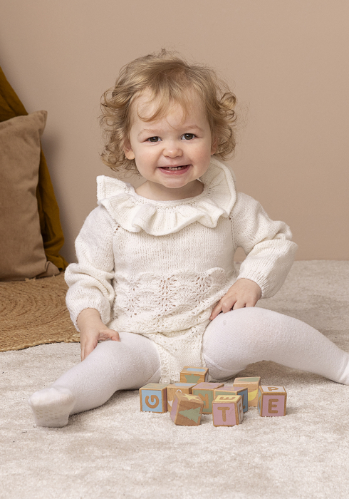 Juni Romper 2417-5