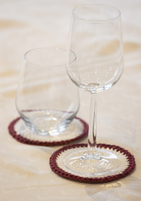 Kaspara Glassbrikke (2 stk) 2334-11 