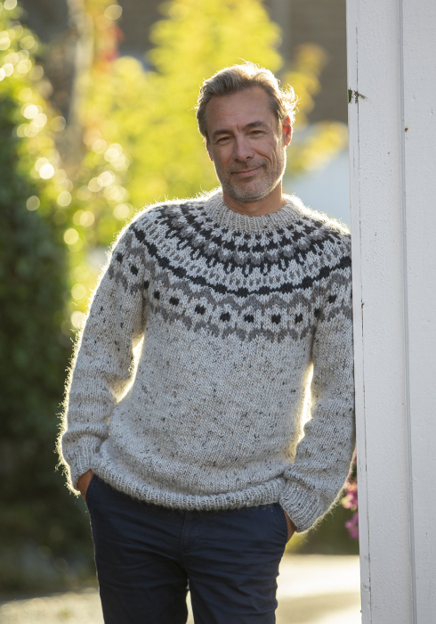 You&I Genser , modell Earl Grey 2426-3a