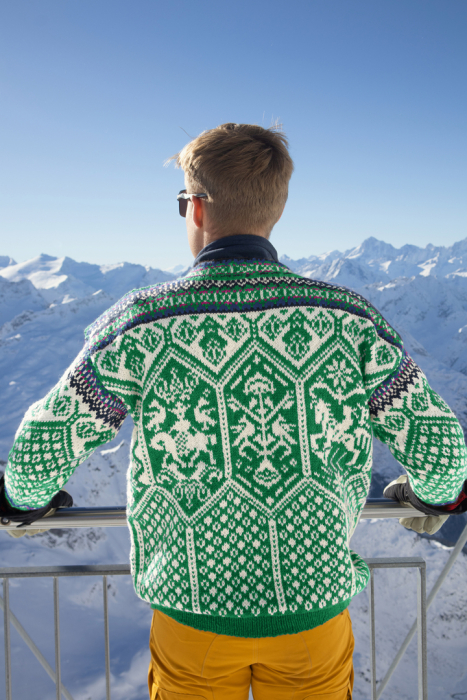 Lillehammer '94 Genser 317-21D
