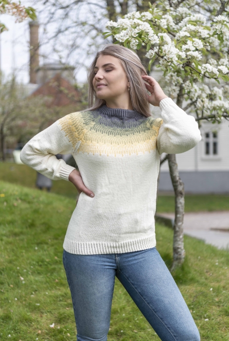 Marbella Genser av SD (Bamboo)