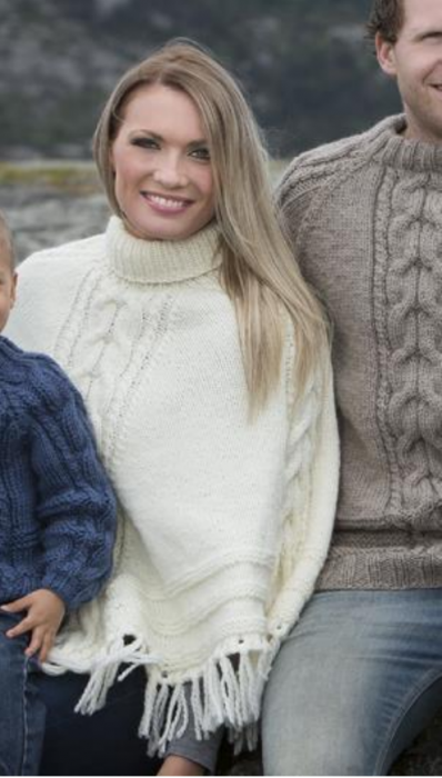 Viking - Poncho 1411-9