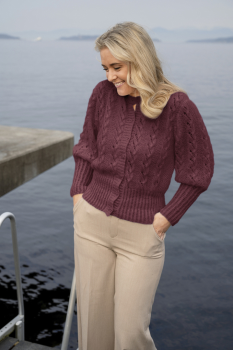 Kira Cardigan 451-15D