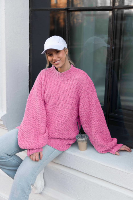 Vela Genser Rosa av SD/Viking