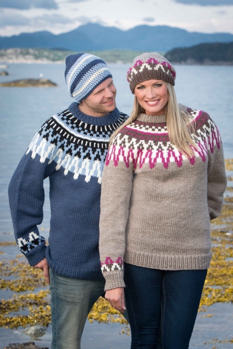 Viking - Genser 1411-16