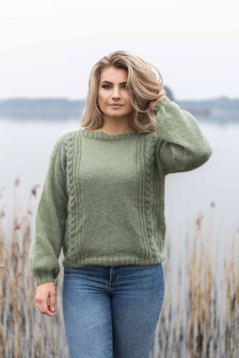 Ester Genser av SD