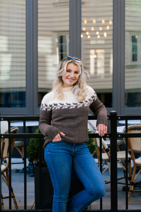 Lykke Genser av SD/Vikign