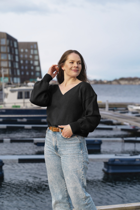 Amanda Genser Sort