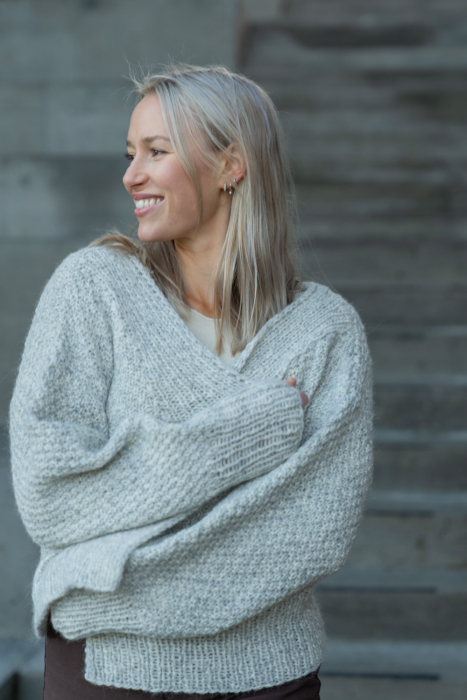 Trine Jakke av SD (Kort) 