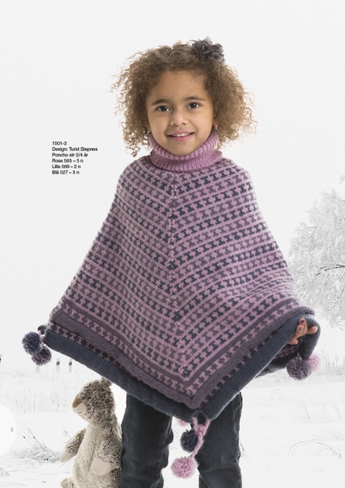 Viking - PONCHO 1501-2