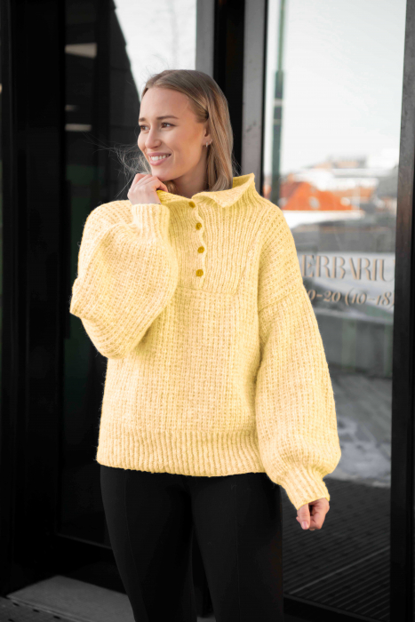 Ninette Genser Vaniljegul av SD
