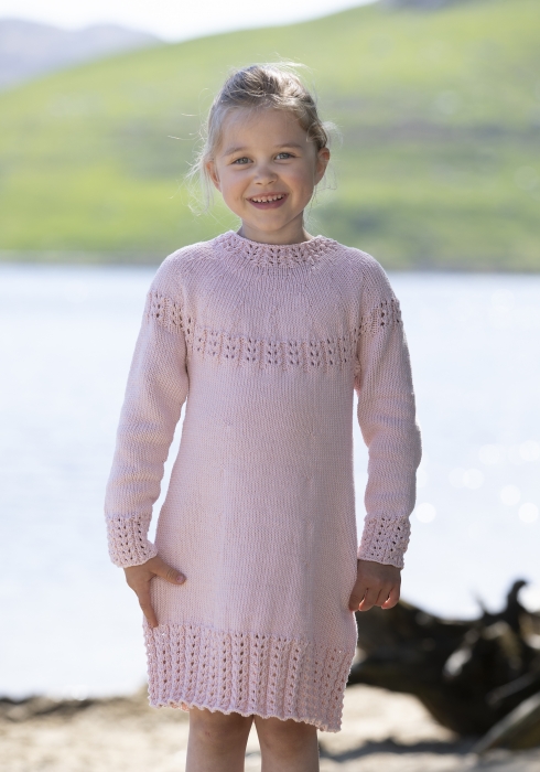 Viking - Regita Kjole 2019-6