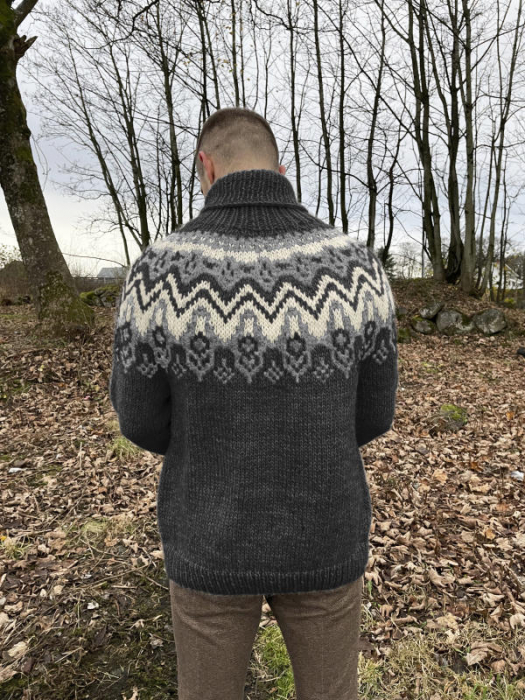 Gjestal - Klaki Genser 294-04H