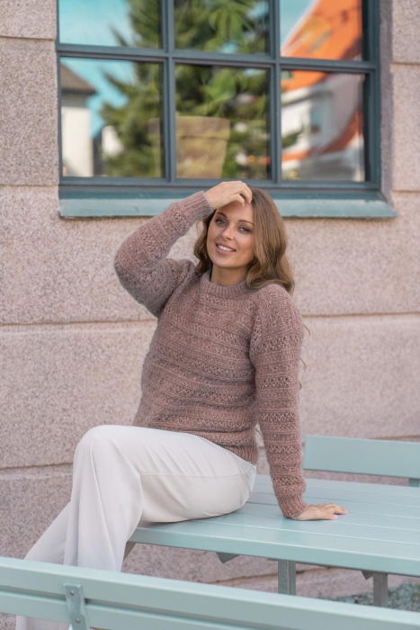 Annabell Genser Lys Korall av SD 