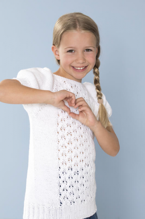 DALE - GIRLY-TOPP 4050-28