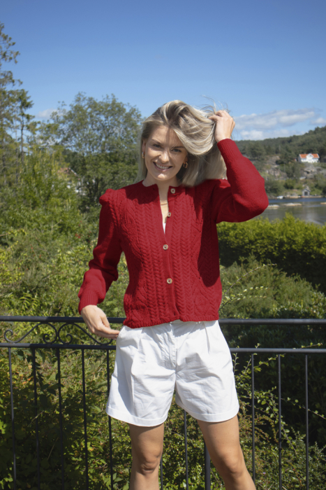 Tresser Cardigan 130-03C