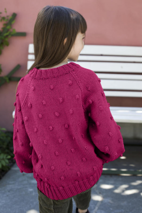 Dale - Emma Genser Pink 417-06B (Lerke) 