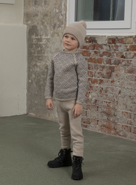 Viking - Poppe Genser, bukse og lue 2204-08a
