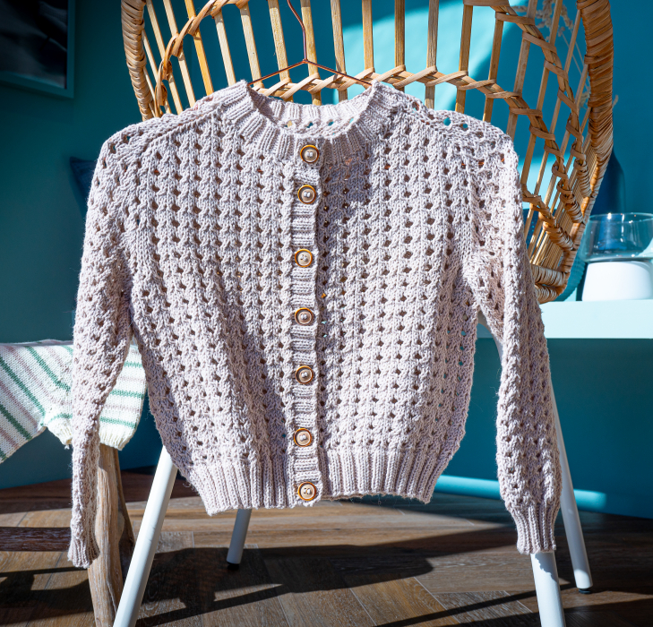 Dale - Mesh Jakke 452-06