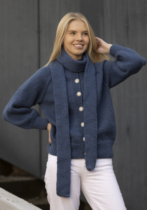Famo Skjerf 2406-9