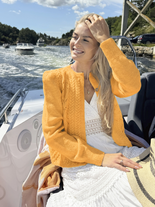 Tresser Cardigan 130-03G