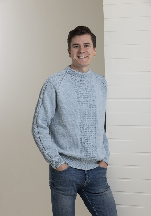 Viking - Lyng Genser 2315-8b (Unisex)