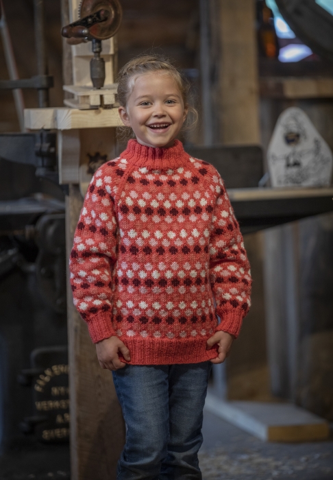 Viking - Oppfinner Genser Barn 2020-1b
