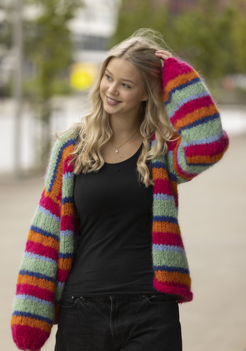 Nour Jakke 2335-11