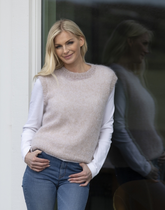 Viking - Clara pullover Beige 2012-6