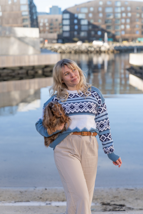 Josie Genser av SD 