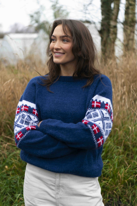 Innerdal Tröja Fauna Danmark (Unisex)