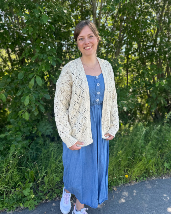 Eventyrlig Oppussing x HOY Frei Jakke 486-23