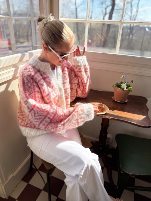 Hanami Jakke by Ingrid Raadim X HOY IR 02-043A [kopi]