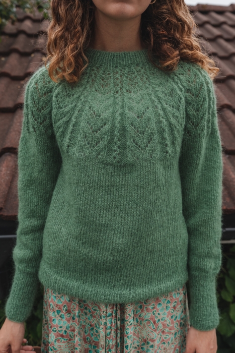 Gjestal - Soft Genser 290-12