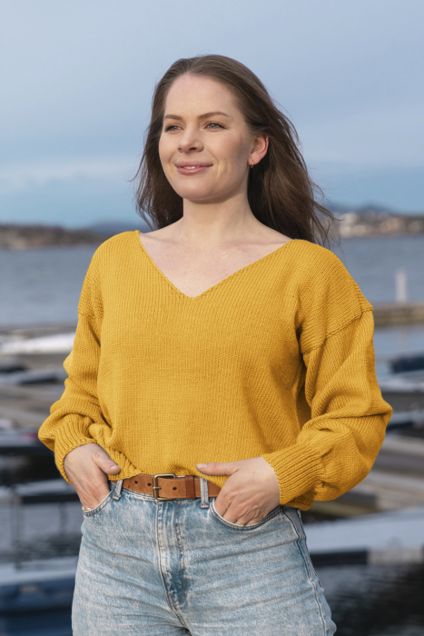 Amanda Genser Solgul (merino)